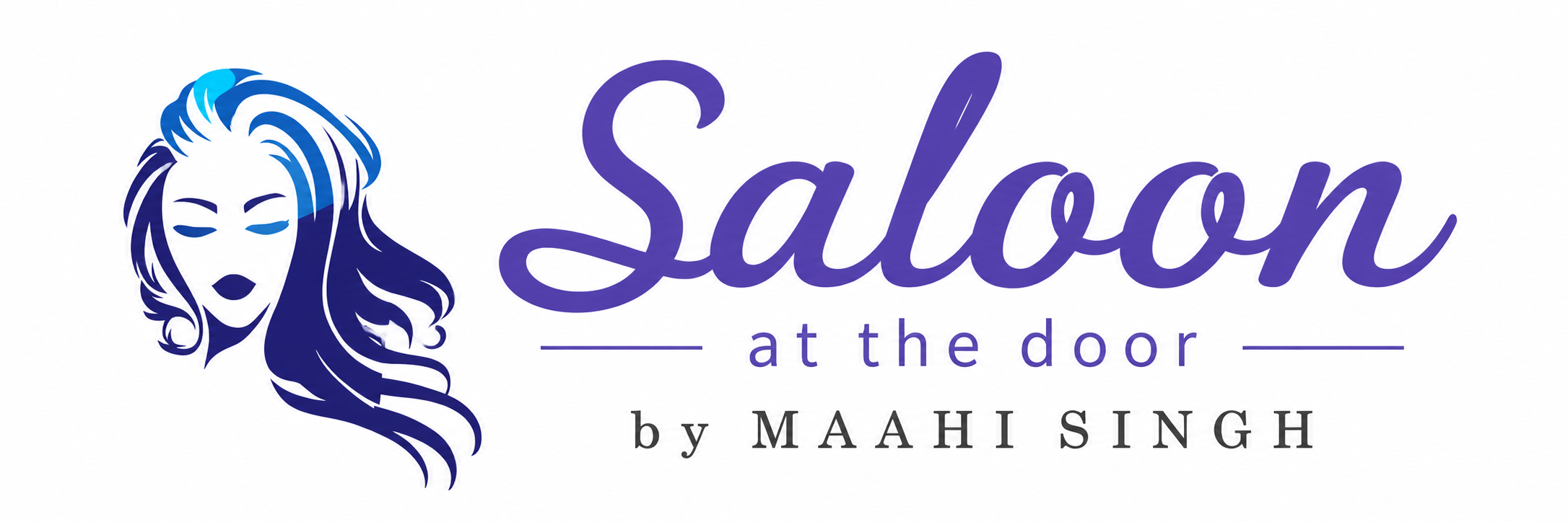 Saloon at the Door by Maahi Singh
